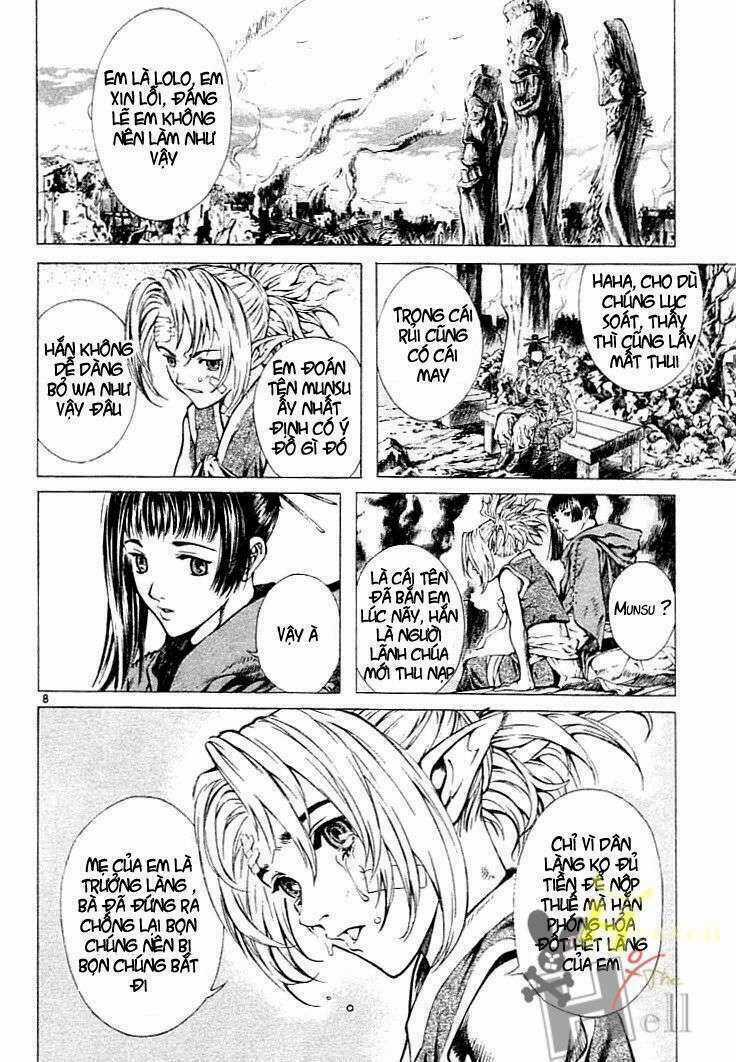 Ám Hành Ngự Sử - Chapter 1 - Trang 9