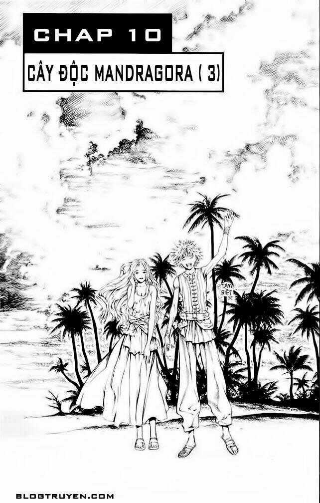 Ám Hành Ngự Sử - Chapter 10 - Trang 1