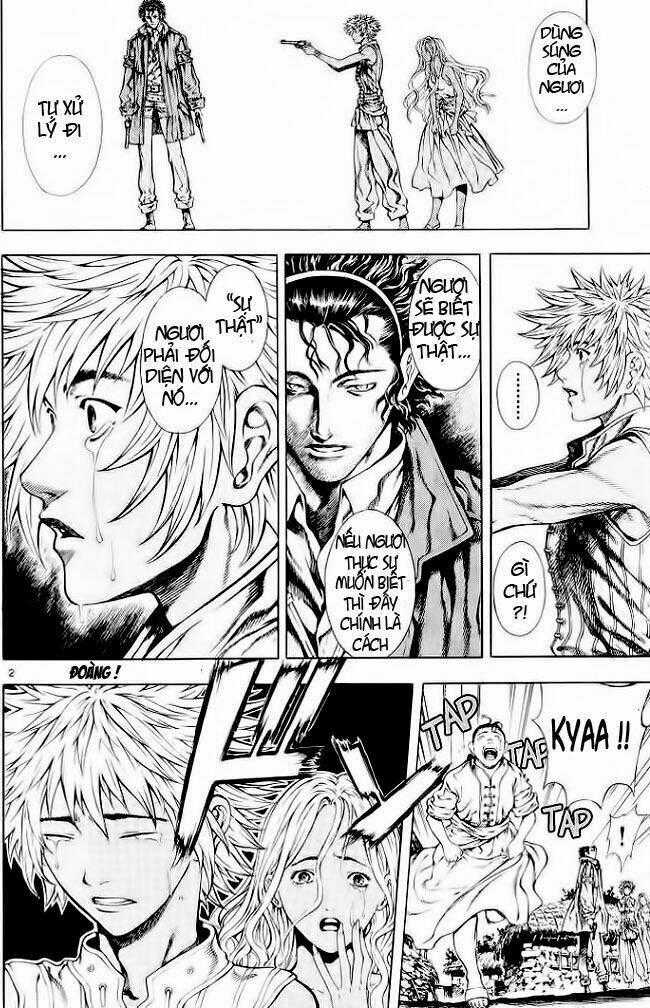 Ám Hành Ngự Sử - Chapter 10 - Trang 2