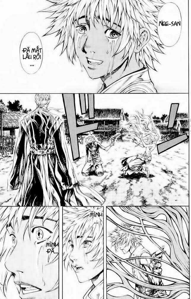 Ám Hành Ngự Sử - Chapter 10 - Trang 11