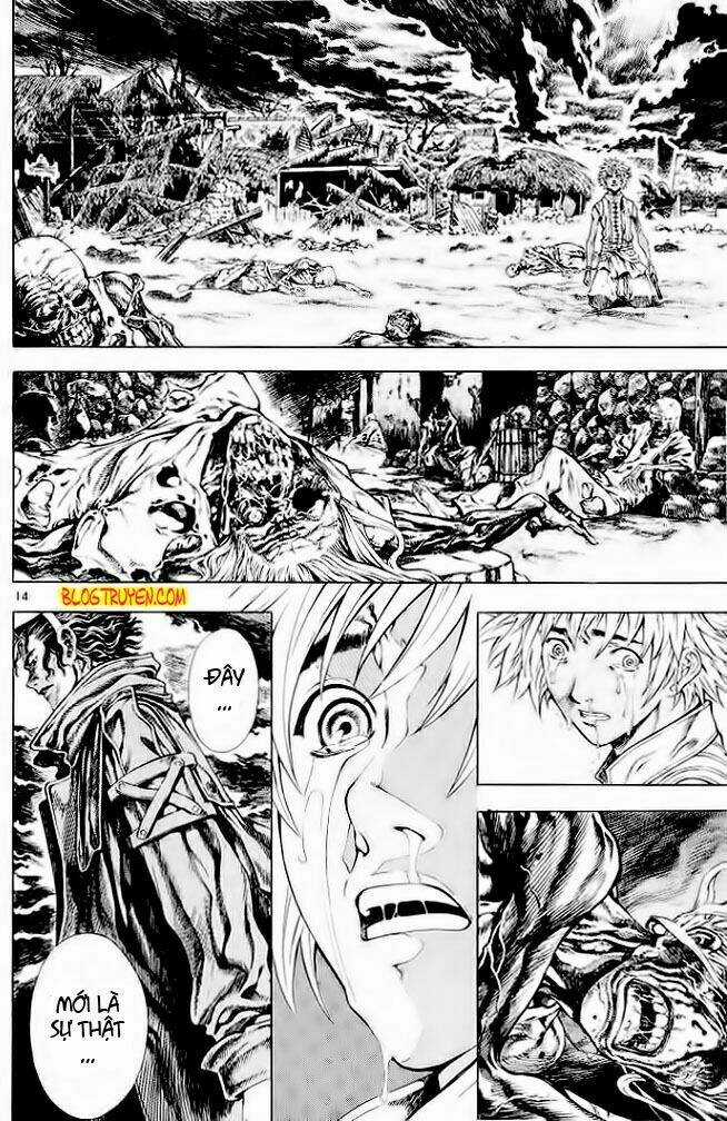 Ám Hành Ngự Sử - Chapter 10 - Trang 13