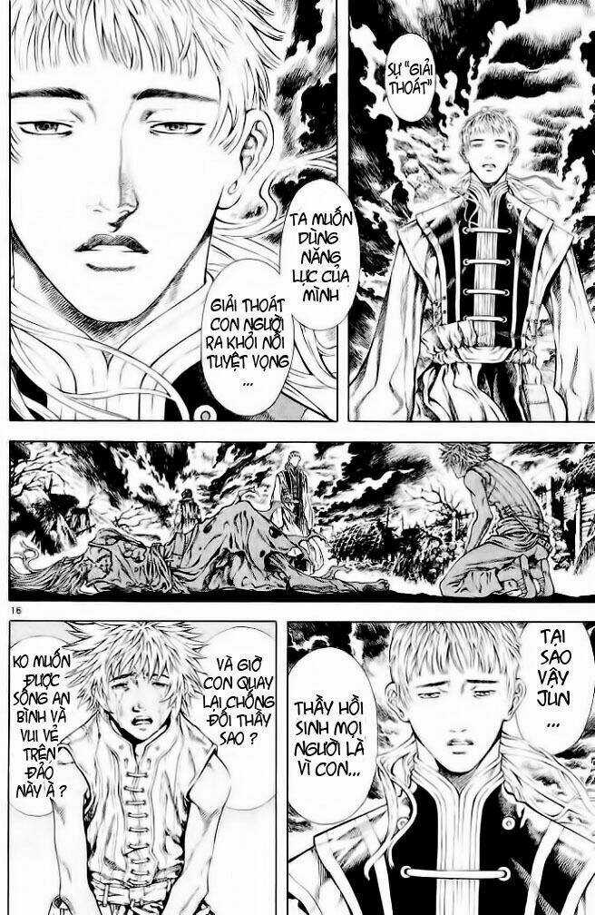 Ám Hành Ngự Sử - Chapter 10 - Trang 15