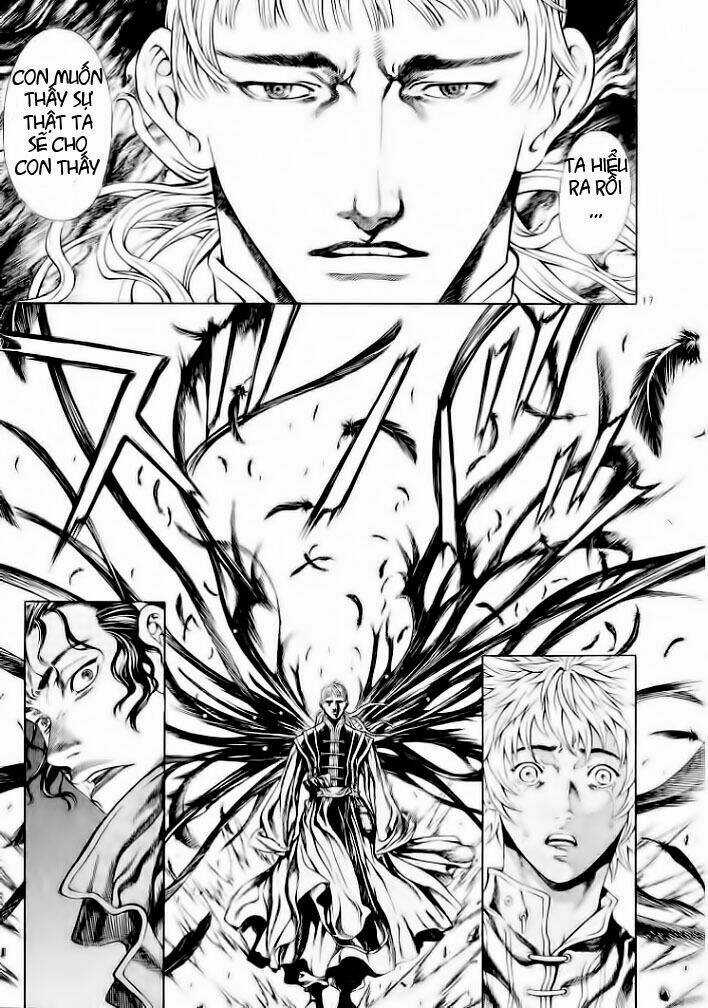 Ám Hành Ngự Sử - Chapter 10 - Trang 16