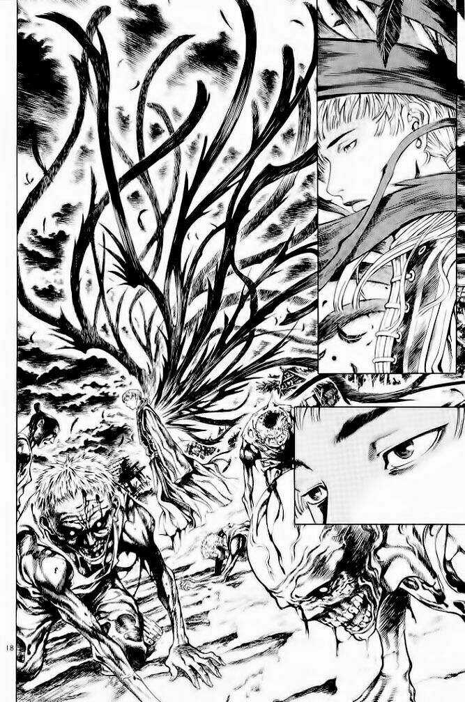 Ám Hành Ngự Sử - Chapter 10 - Trang 17