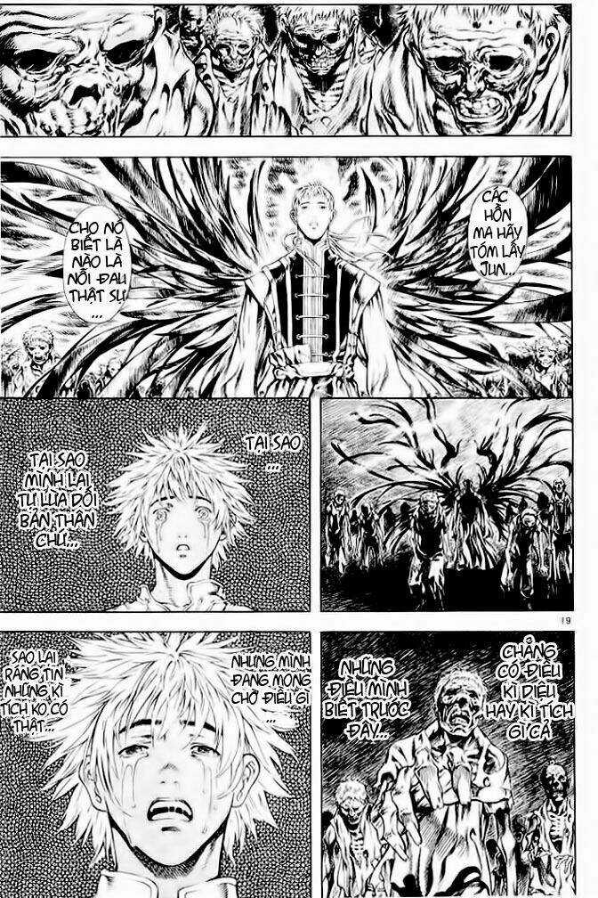 Ám Hành Ngự Sử - Chapter 10 - Trang 18