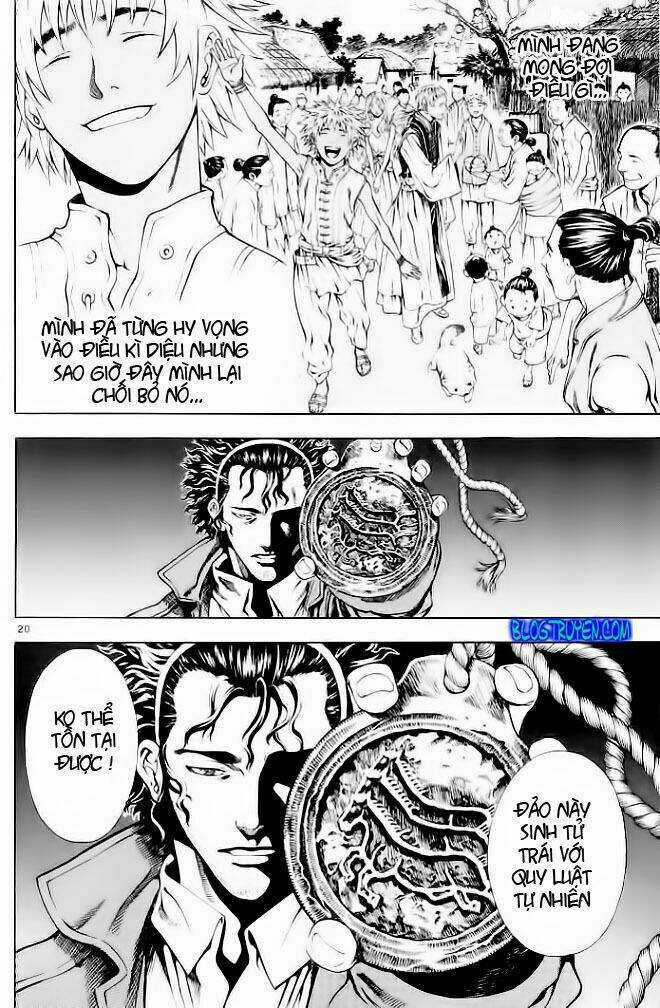 Ám Hành Ngự Sử - Chapter 10 - Trang 19