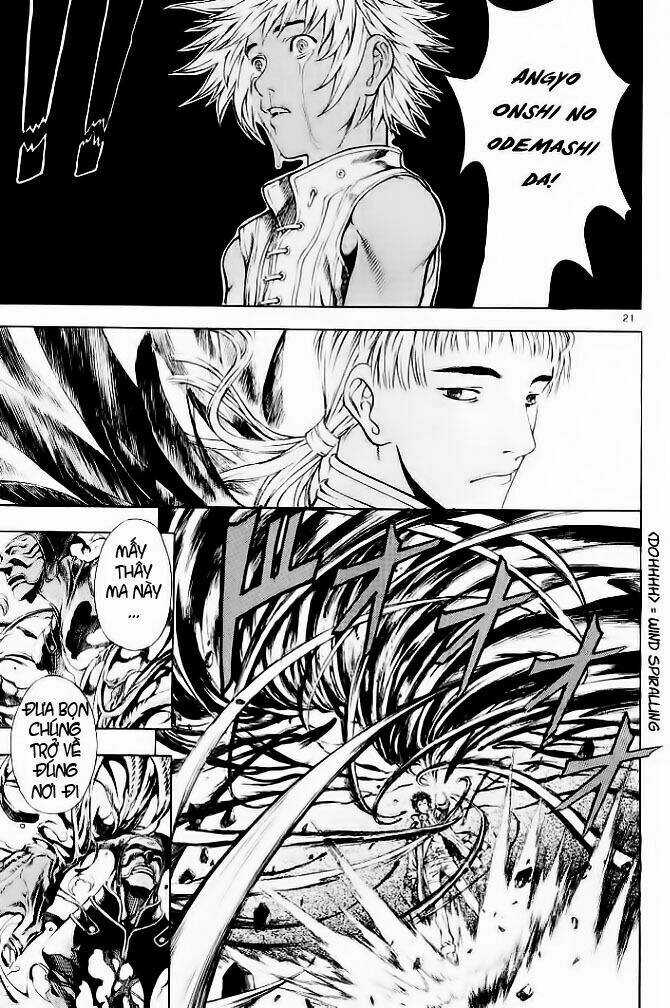 Ám Hành Ngự Sử - Chapter 10 - Trang 20