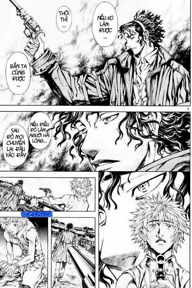 Ám Hành Ngự Sử - Chapter 10 - Trang 3