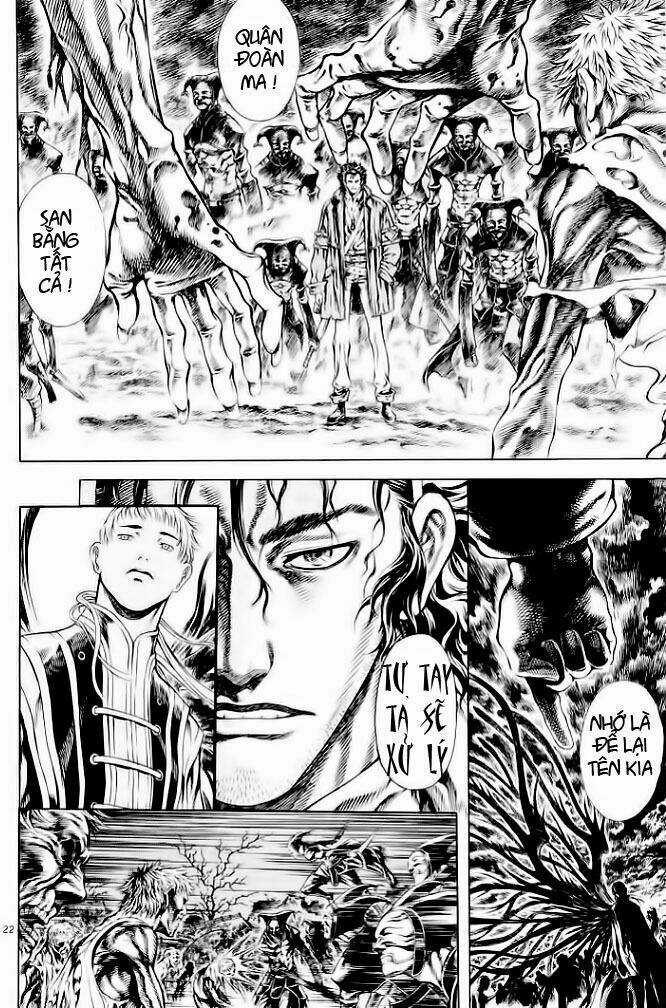 Ám Hành Ngự Sử - Chapter 10 - Trang 21