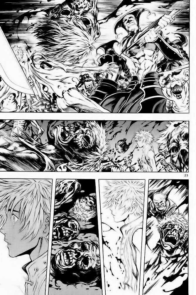 Ám Hành Ngự Sử - Chapter 10 - Trang 22