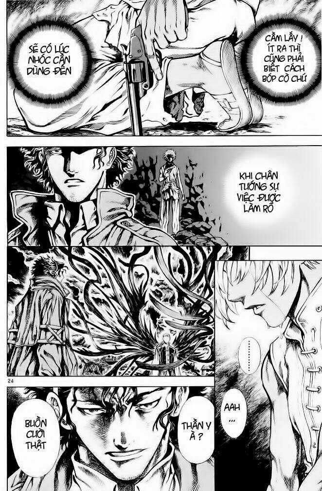 Ám Hành Ngự Sử - Chapter 10 - Trang 23