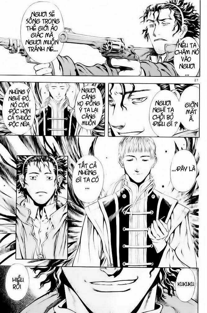 Ám Hành Ngự Sử - Chapter 10 - Trang 26