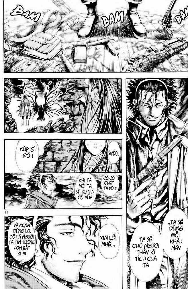 Ám Hành Ngự Sử - Chapter 10 - Trang 27