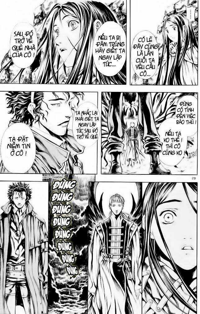 Ám Hành Ngự Sử - Chapter 10 - Trang 28