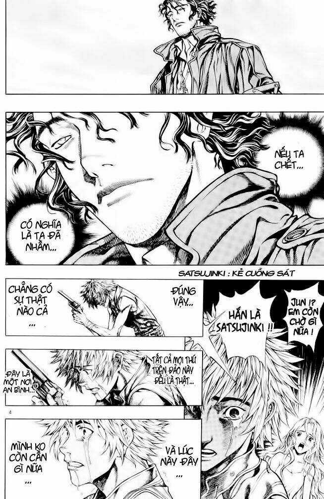 Ám Hành Ngự Sử - Chapter 10 - Trang 4