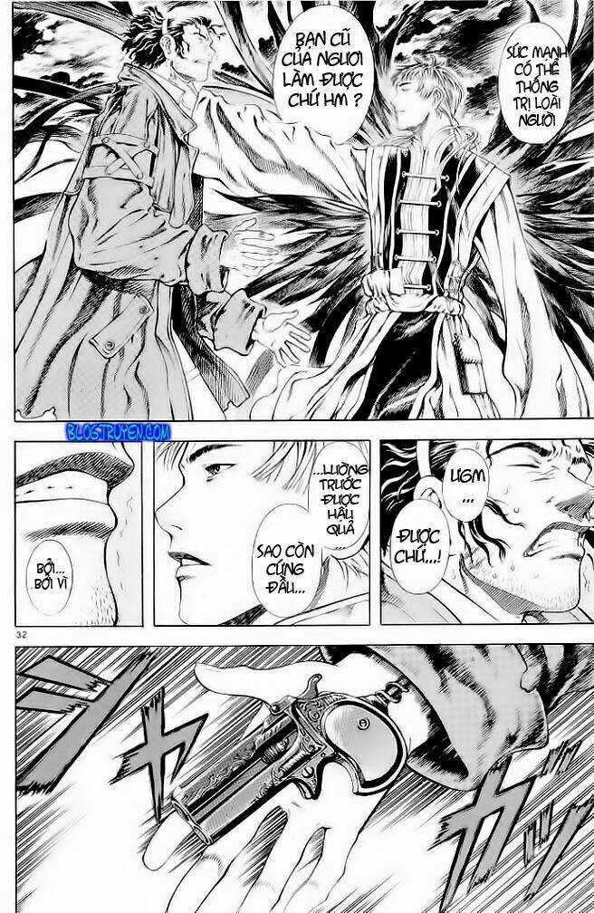 Ám Hành Ngự Sử - Chapter 10 - Trang 31