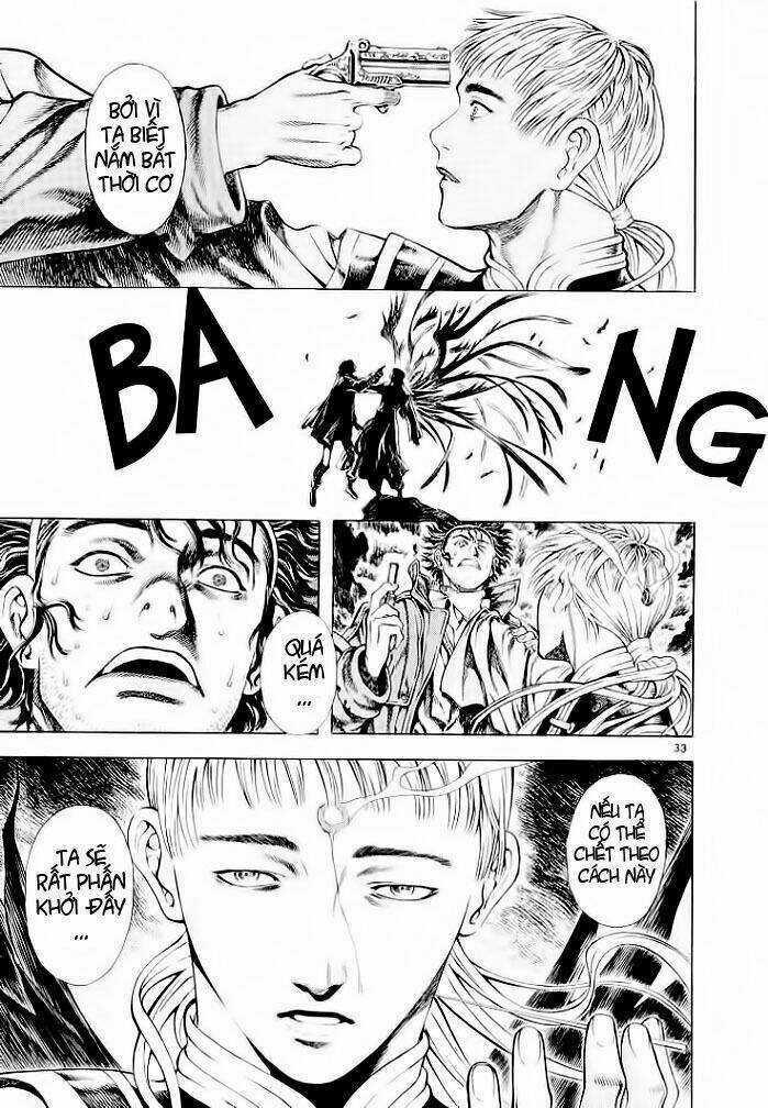 Ám Hành Ngự Sử - Chapter 10 - Trang 32