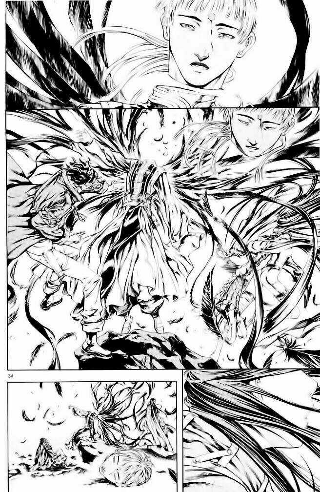 Ám Hành Ngự Sử - Chapter 10 - Trang 33