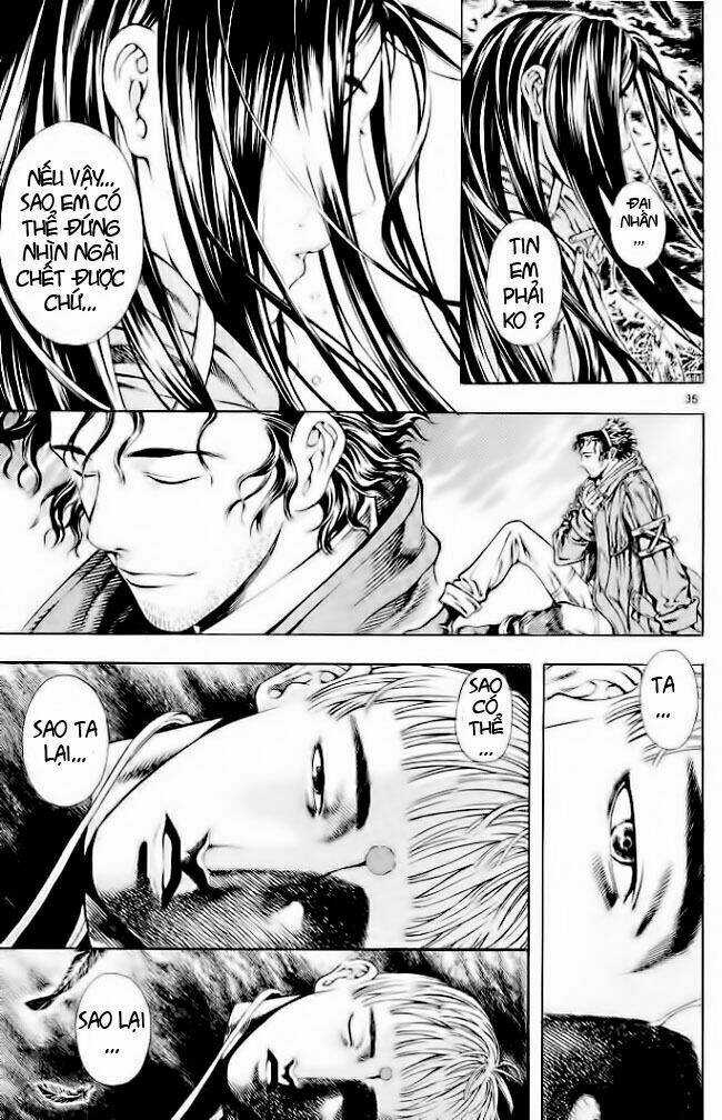 Ám Hành Ngự Sử - Chapter 10 - Trang 34