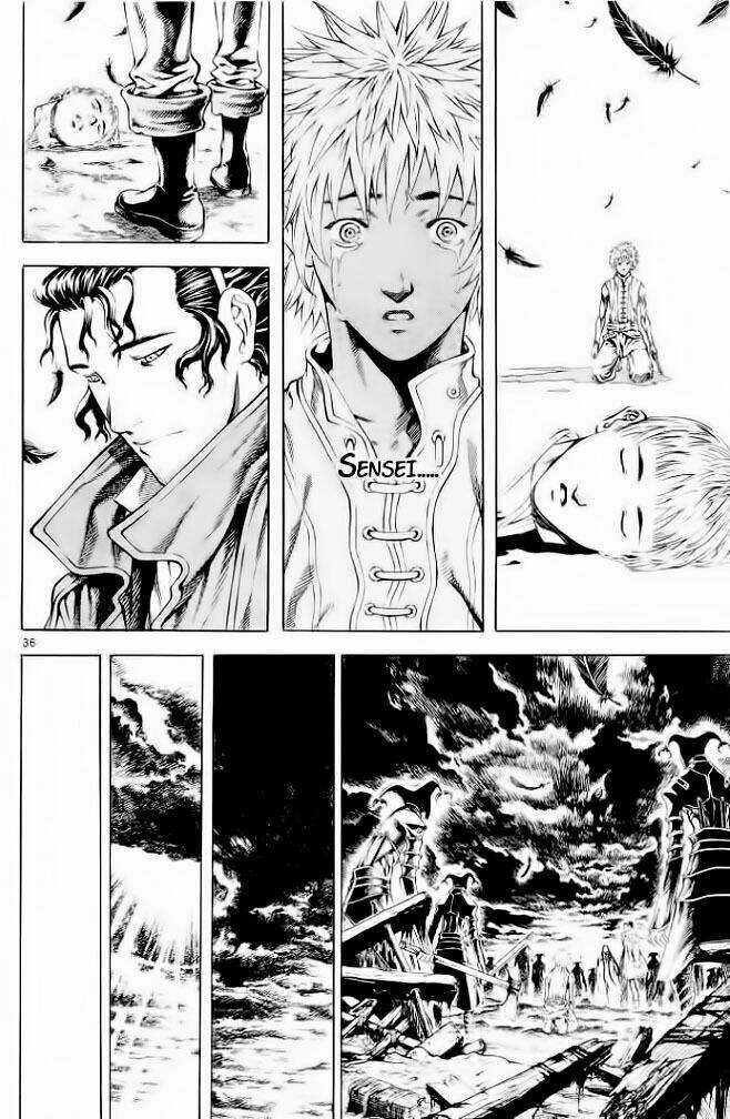 Ám Hành Ngự Sử - Chapter 10 - Trang 35