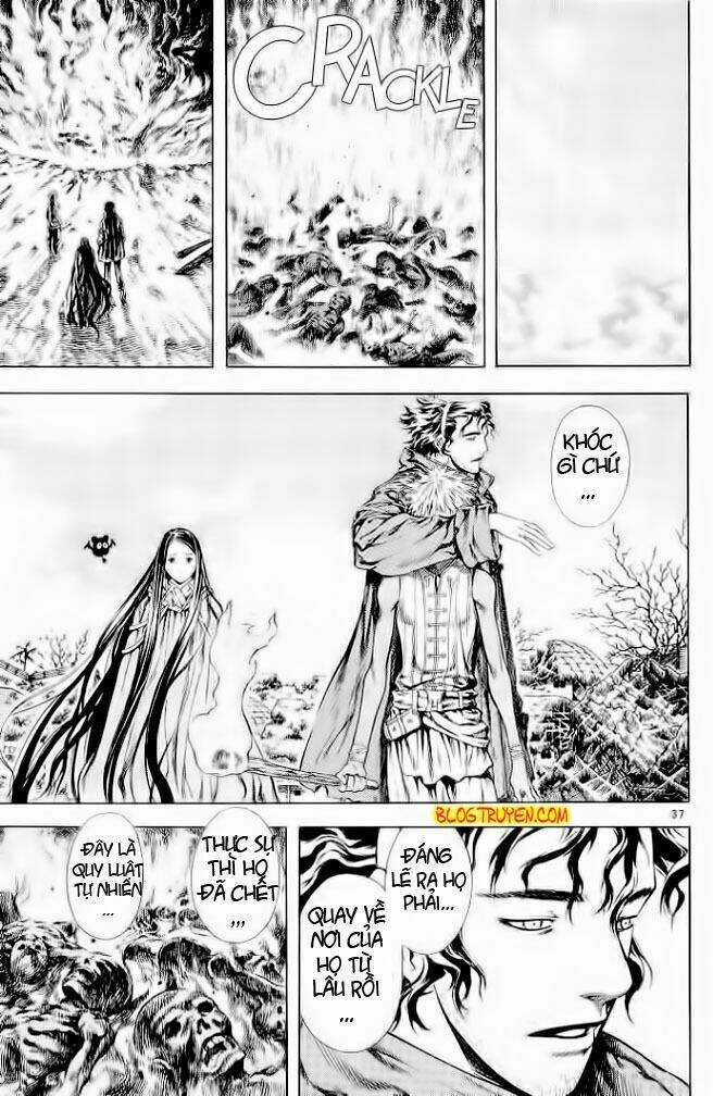 Ám Hành Ngự Sử - Chapter 10 - Trang 36