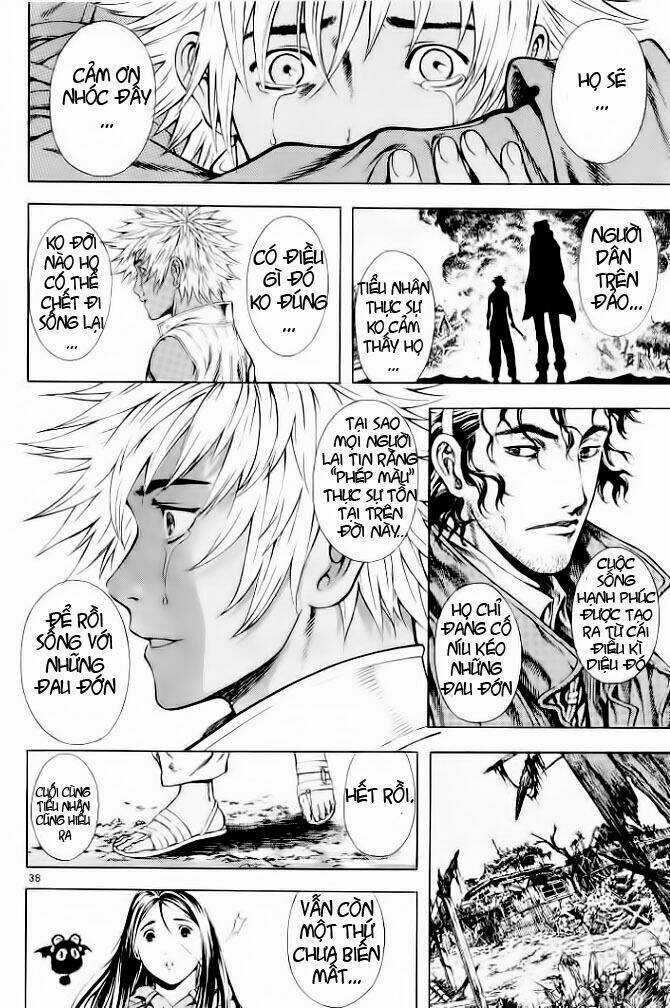 Ám Hành Ngự Sử - Chapter 10 - Trang 37