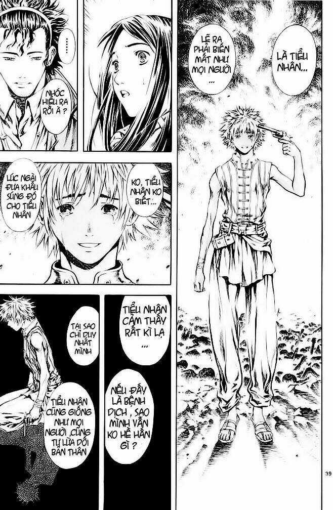 Ám Hành Ngự Sử - Chapter 10 - Trang 38