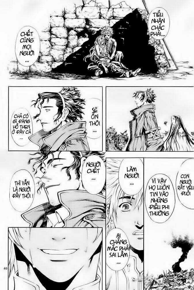 Ám Hành Ngự Sử - Chapter 10 - Trang 39