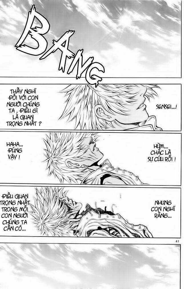 Ám Hành Ngự Sử - Chapter 10 - Trang 40