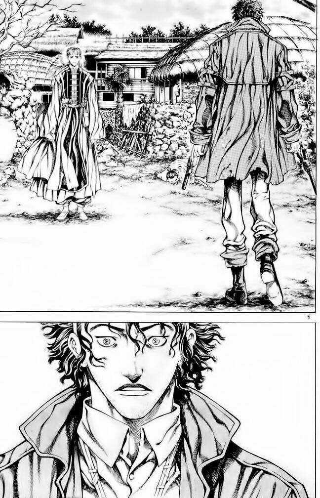 Ám Hành Ngự Sử - Chapter 10 - Trang 5