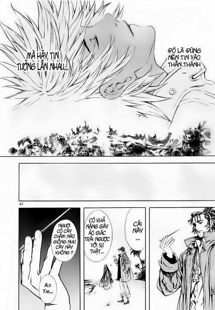 Ám Hành Ngự Sử - Chapter 10 - Trang 41