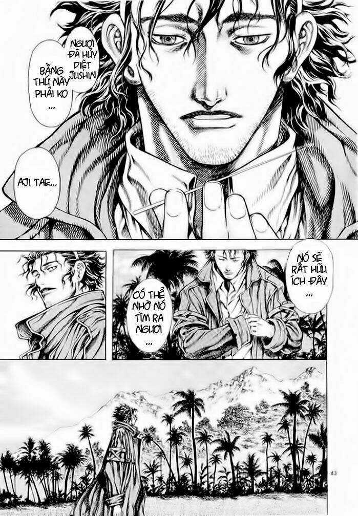 Ám Hành Ngự Sử - Chapter 10 - Trang 42