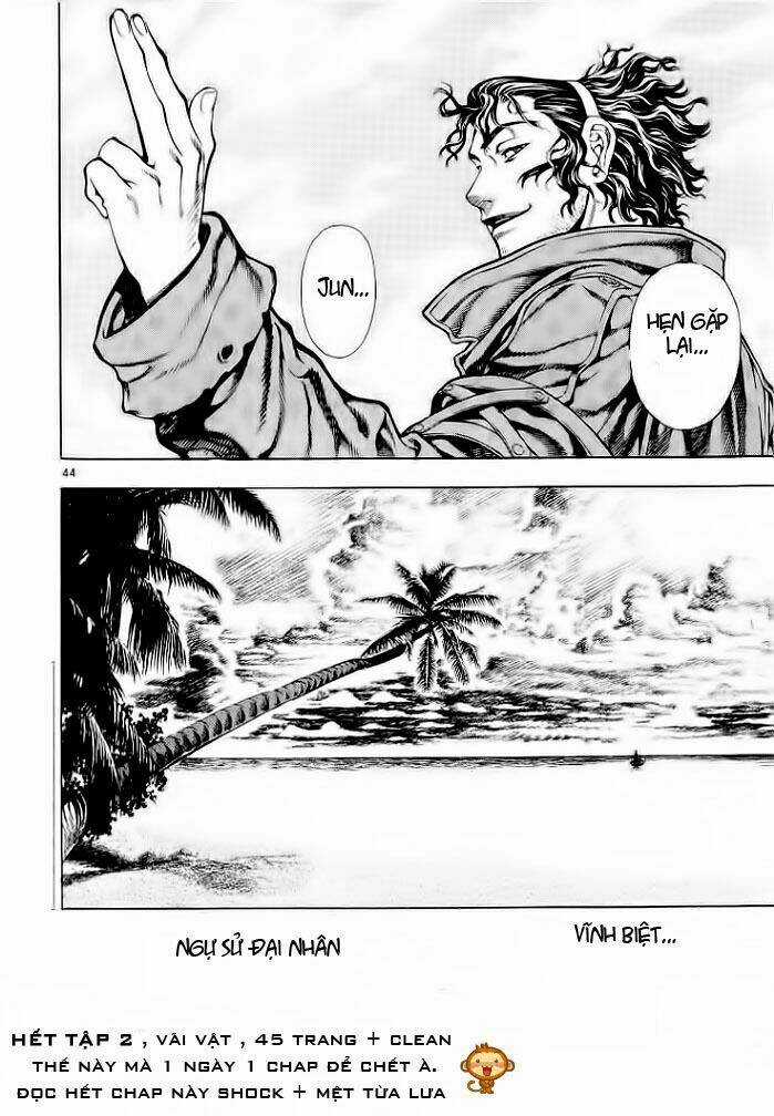 Ám Hành Ngự Sử - Chapter 10 - Trang 43