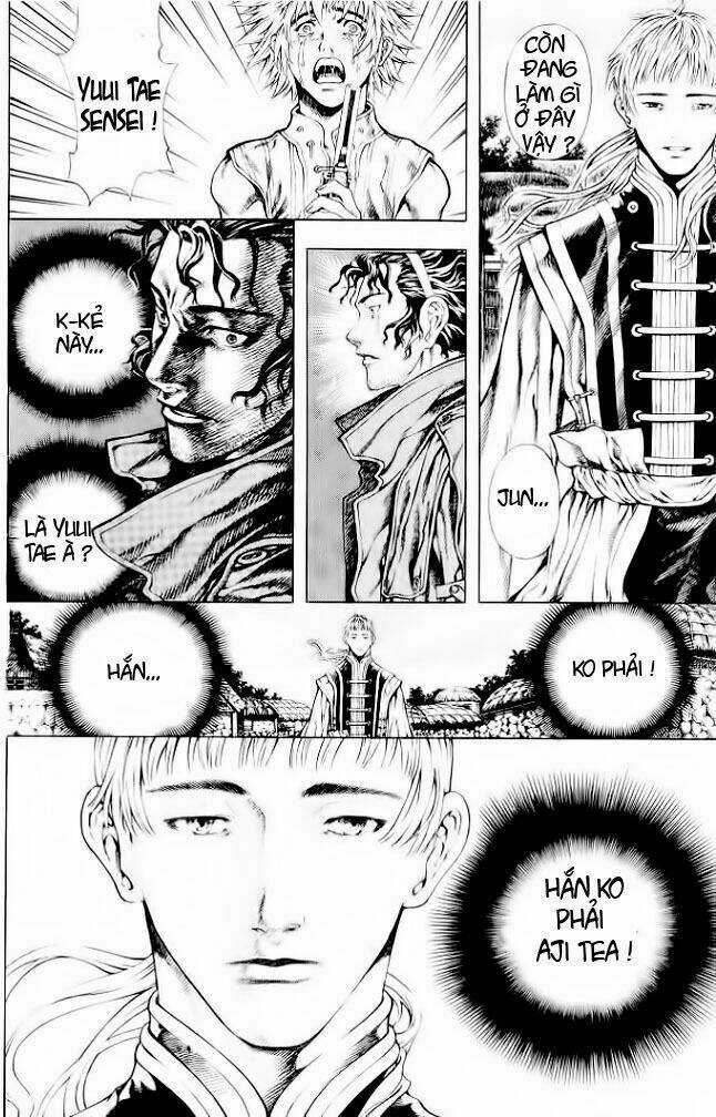 Ám Hành Ngự Sử - Chapter 10 - Trang 6