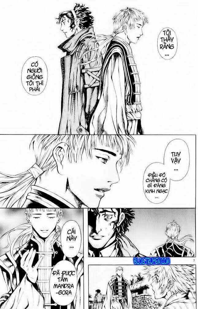 Ám Hành Ngự Sử - Chapter 10 - Trang 7