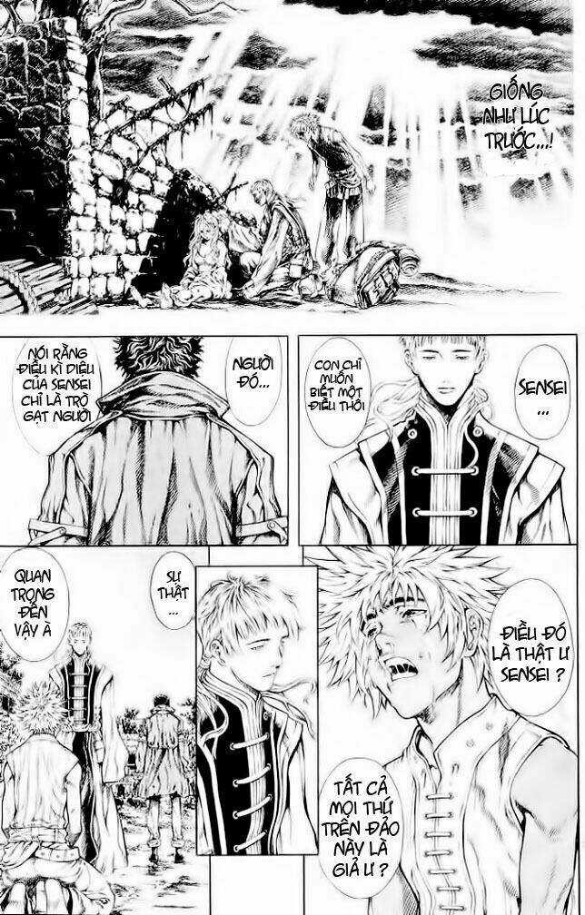 Ám Hành Ngự Sử - Chapter 10 - Trang 9