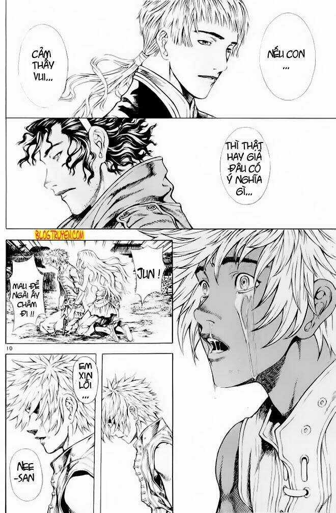 Ám Hành Ngự Sử - Chapter 10 - Trang 10