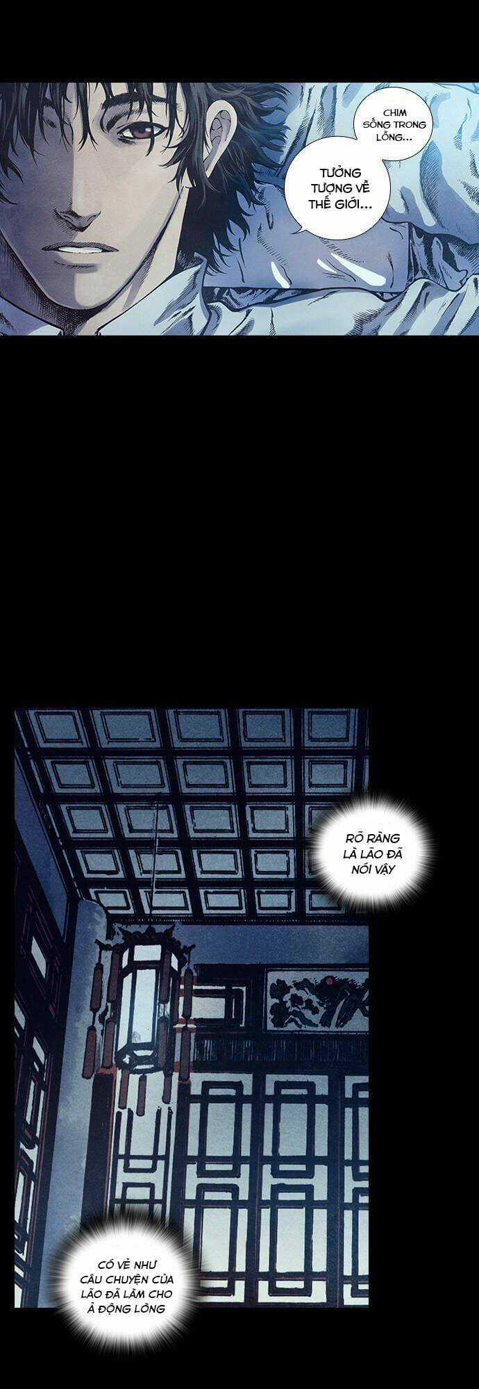 Ám Hành Ngự Sử - Chapter 100 - Trang 15