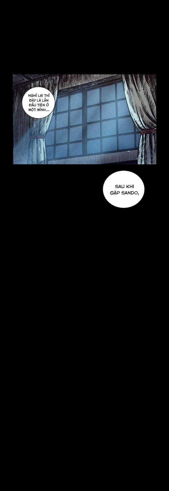 Ám Hành Ngự Sử - Chapter 100 - Trang 21