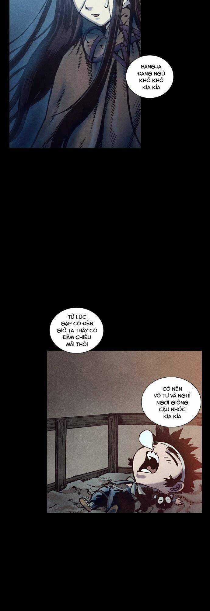 Ám Hành Ngự Sử - Chapter 100 - Trang 24