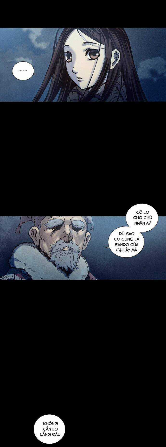 Ám Hành Ngự Sử - Chapter 100 - Trang 25