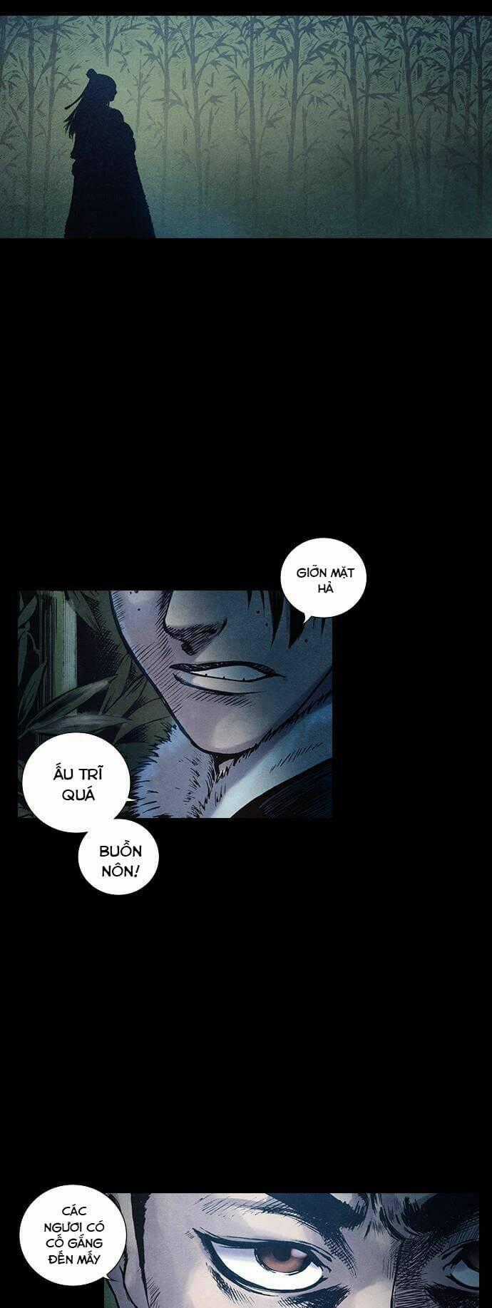 Ám Hành Ngự Sử - Chapter 100 - Trang 33