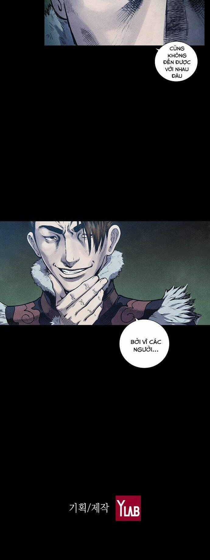 Ám Hành Ngự Sử - Chapter 100 - Trang 34