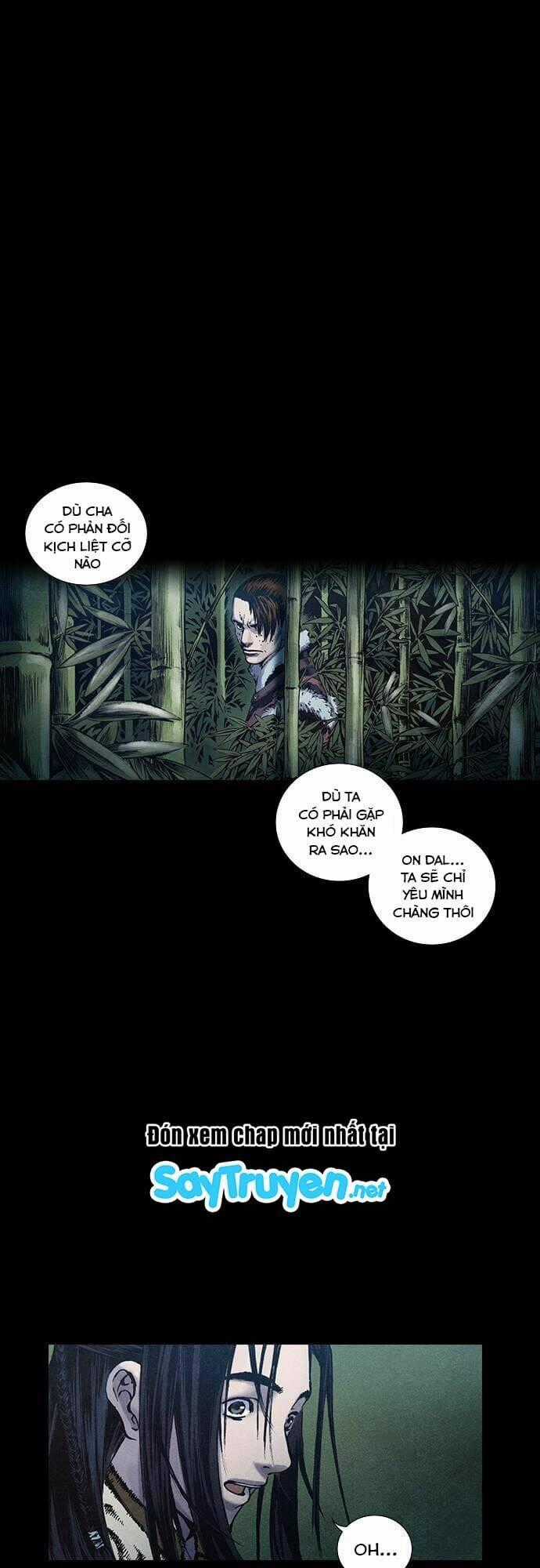 Ám Hành Ngự Sử - Chapter 101 - Trang 2