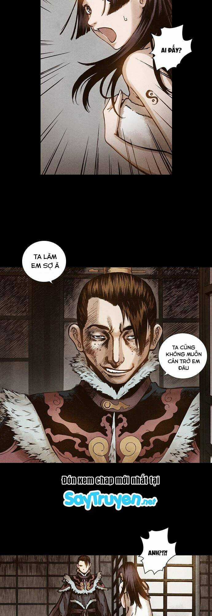 Ám Hành Ngự Sử - Chapter 101 - Trang 15