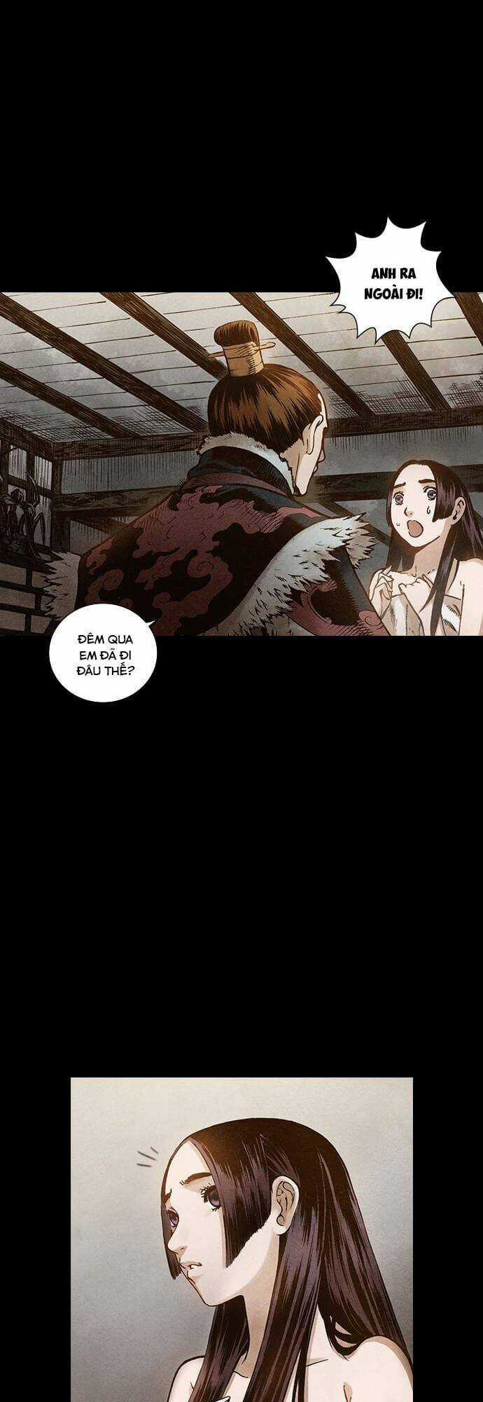 Ám Hành Ngự Sử - Chapter 101 - Trang 17