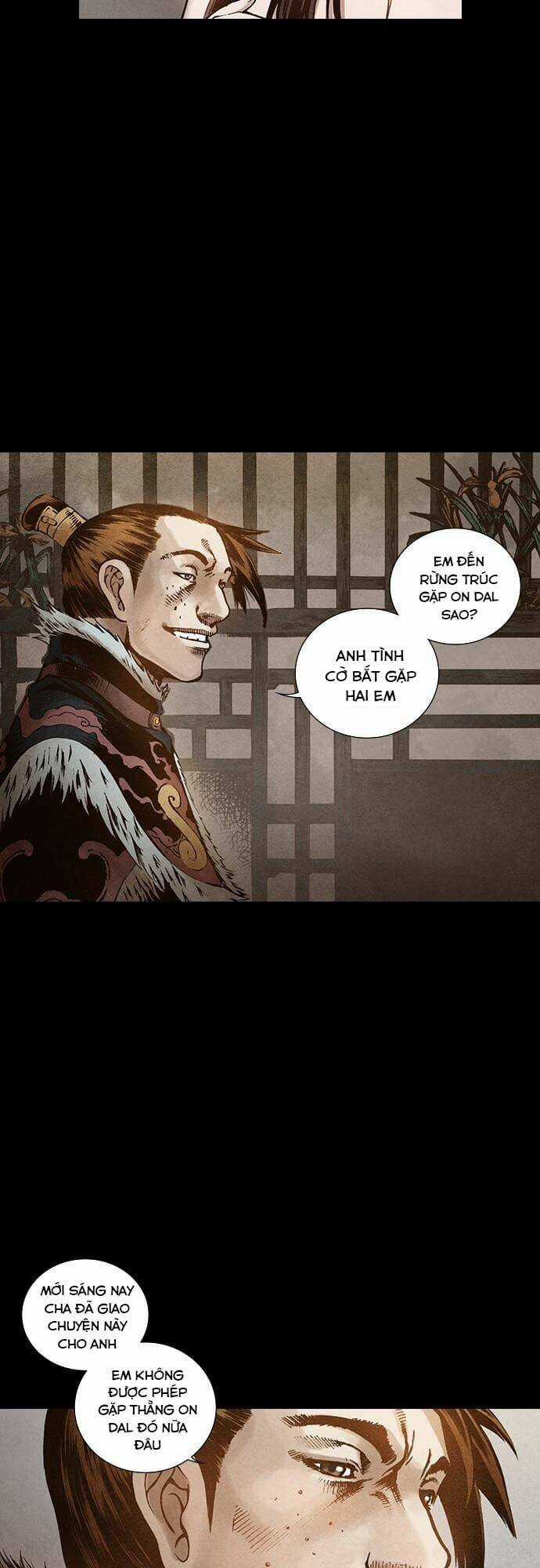 Ám Hành Ngự Sử - Chapter 101 - Trang 18