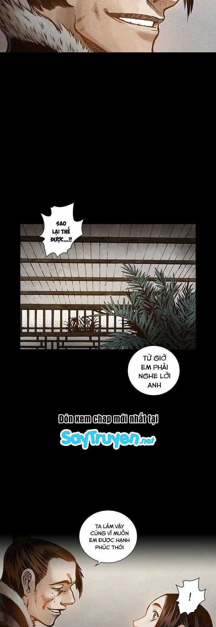 Ám Hành Ngự Sử - Chapter 101 - Trang 19