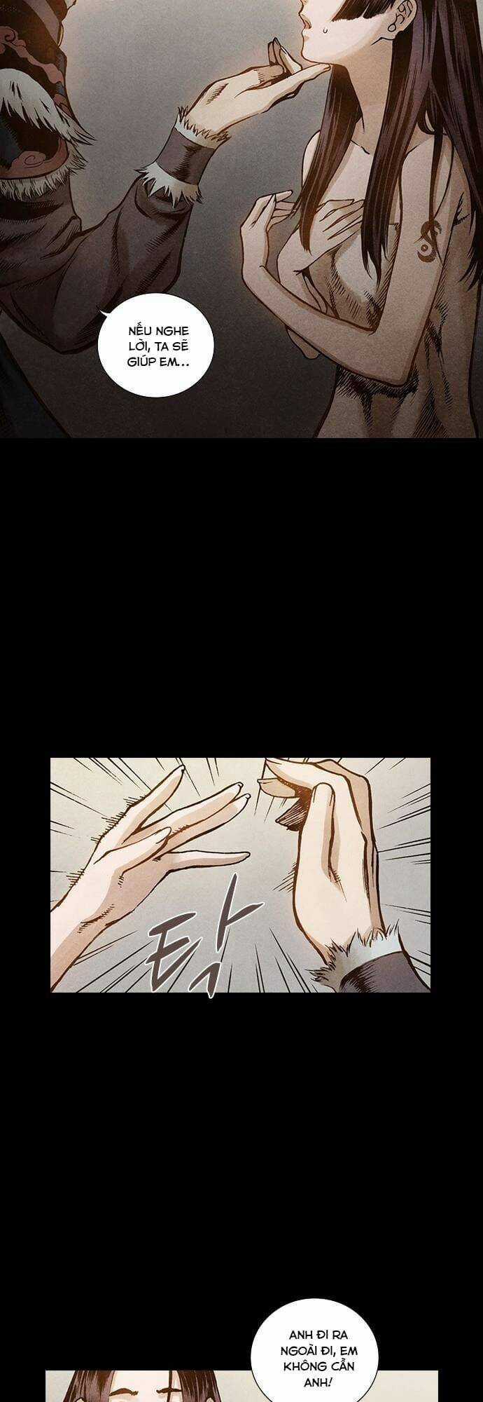 Ám Hành Ngự Sử - Chapter 101 - Trang 20