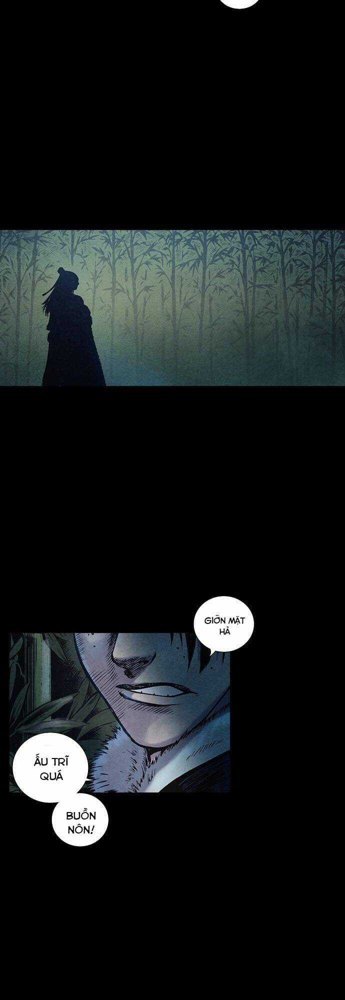 Ám Hành Ngự Sử - Chapter 101 - Trang 3